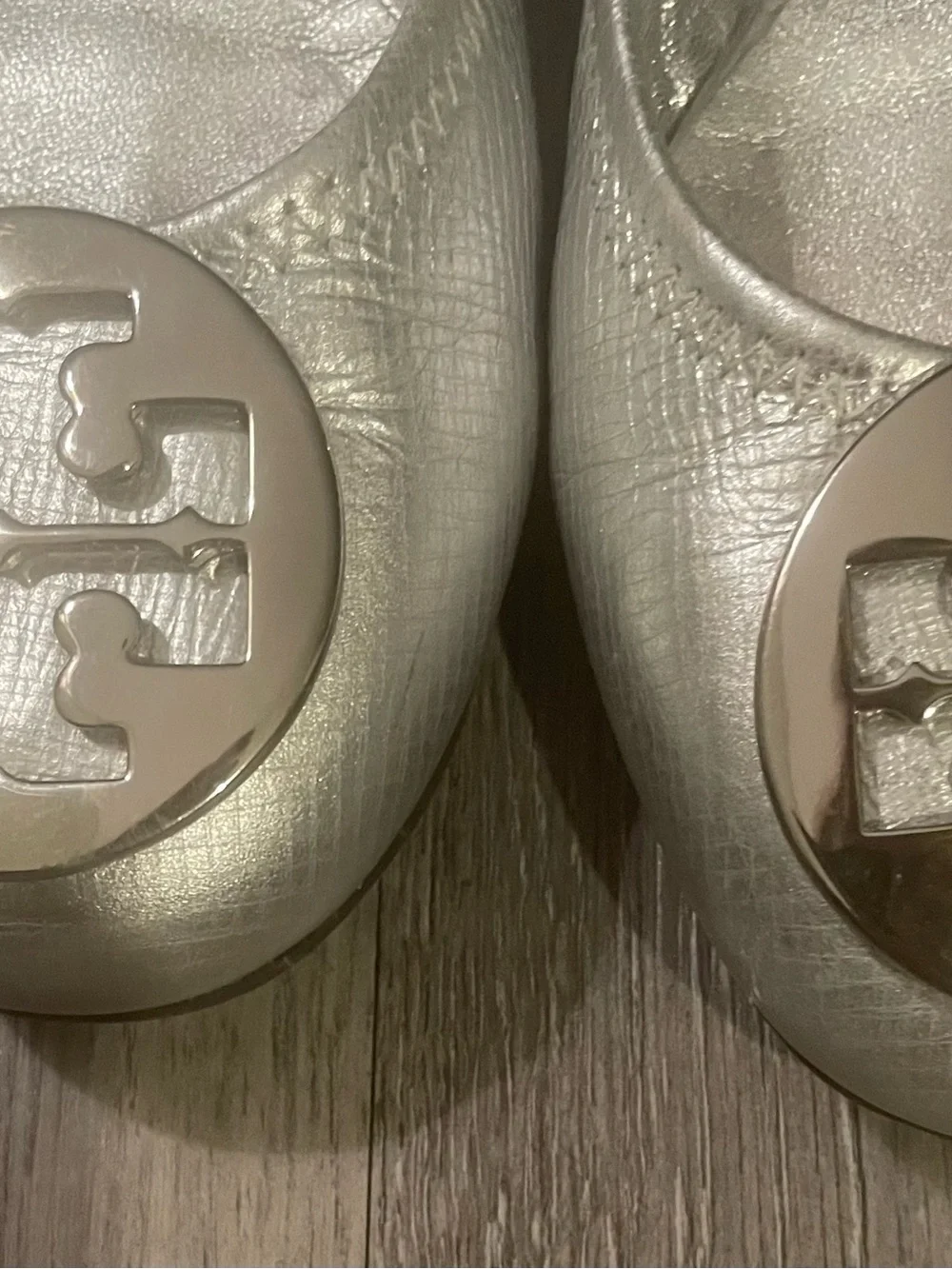 Tory Burch Reva Flats/8.5